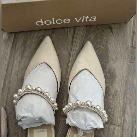 Dolce Vita Wedding shoes - Picture 1 of 6
